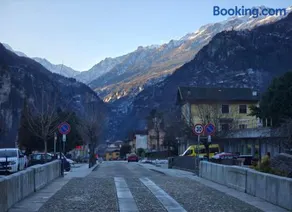 Alpine View Varzo - Train Station - Image 4