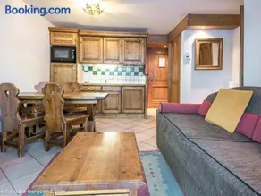 Appartement cosy 4 pers. aux Arcs 1800 avec parking - Image 2