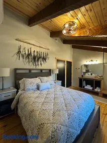Foxhole Cabin, New custom log cabin in Shenandoah Valley - Image 5