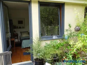 Chambre d'hôtes sur jardin acces PMR - Image 5