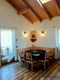 Casa dello sportivo - Val di Sole Trentino - Image 2