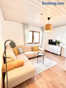 Ferienwohnung in Lorsch mit Garten - Image 3