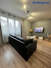 Charmant logement proche Paris - parking gratuit - Image 1