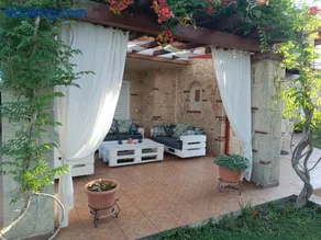 Naturstein-Mediterranhaus mit Gartenblick - Image 2