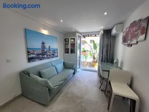 Appartement T1 35m2 #balcon #parking #télé #wifi #climatisation #Nam - Thao Nice - Image 2