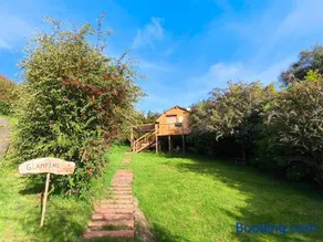 Glamping con jacuzzi La Terraza del cielo - Image 2