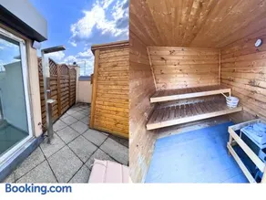 Sauna Penthouse near Prater - Image 4