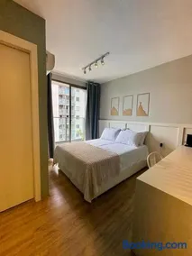 Studio aconchegante e funcional - Porto Maravilha - Image 1