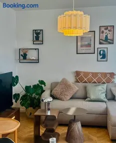 Ama Hyg Atelier Copenhagen-Delicius apartment near the Beach,Metro, Airport - Image 2