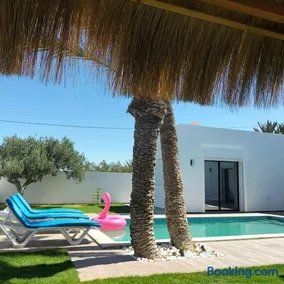 Villa de luxe avec piscine privée à Tezdainne, Djerba - Image 2
