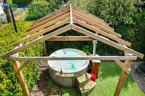 GREAT STAY - NATURE - Outside HOTTUB en SAUNA - Image 2