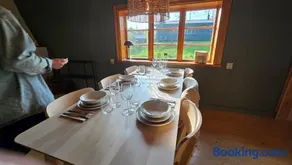 Peaceful Forest Cabin in Dalarna with Fireplace & Patio - Image 3