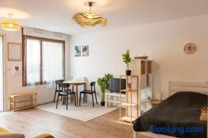 Cozy Studio near Paris - Wi-Fi - Netflix - Parking - Image 1