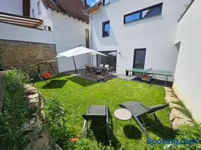 Hygge Home - mit Garten und Stellplatz für Feriengäste-, Monteure / Netflix / 10 min. zur Sinsheim Therme und zur Autobahn - Image 1