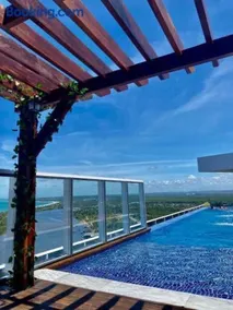 Bugan Premium 16 andar - vista mar incrível - Image 2