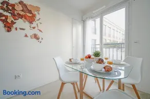Le Jardin Secret - Parking, balcon, vue jardin à 5 minutes du métro, proche Paris - Image 3