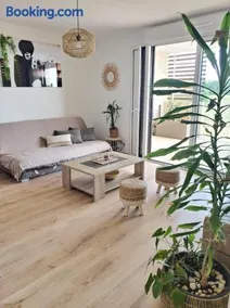 Appartement T2 sur Mauguio avec grande terrasse - Image 3