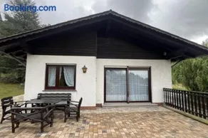 Vintage Ferienhaus mit Außensauna direkt am Wald inklusive riesigem Garten für bis zu 7 Personen AUF DEM HEIDCHEN - Image 5