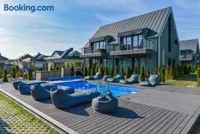 La Mer Palanga apartamentai su baseinu ir terasa - Image 1