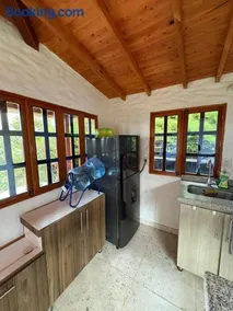 Cabaña Campestre en La Mesa de los Santos - Image 3