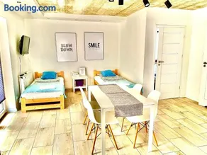 Apartament z tarasem w sercu mazur z prywatną plażą - Image 2