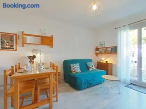 Studio cosy avec jardinet à 300m de la plage - 4 couchages - Image 2
