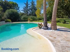Villa charmante en campagne avec piscine privée - Image 1
