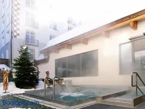 Schweizerhof Ferienwohnungen Lenzerheide Haus 5 - Image 3