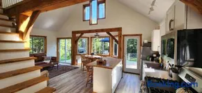 Magical Retreat Cottage, 15 min from Mt Snow skiing - Image 2