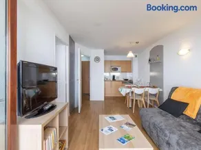 Appartement T2 4 Pers avec Parking à La Mongie - Image 4
