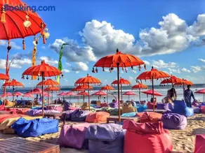 SC Hotel - 1 Minute to the Beach By Micky Studio - Image 2
