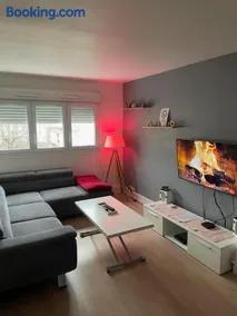 Appartement spacieux avec vue sur la Tour Eiffel - Image 5