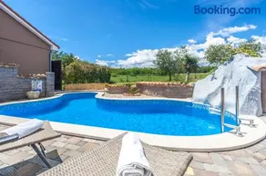House Tomas with Pool near Pula, Istria, Ferienhaus Istrien - Image 2
