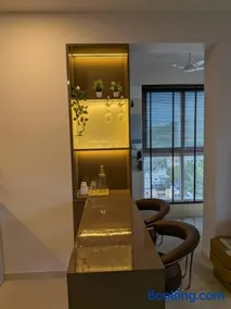 Modern Hill-View Studio • Work-Friendly • Pashan - Image 1