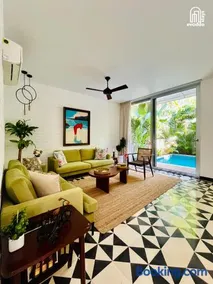 SolVanya by evaddo stays 2BHK Luxury Villa with Private Pool in Siolim - Image 1