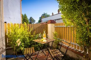 Charming Historic Cottage with Two Apartments near Prague Zoo - Image 1