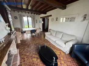 Maison individuelle, 100m2, 3 chambres, jardin clos - Image 2