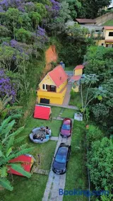 Chalezinho amarelo ipiabas - Image 4