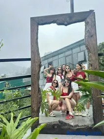 Ơ Homestay - Phòng full kính Tam Đảo - Image 2
