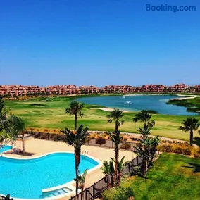 Zeer trendy penthouse op de Mar Menor Golf & Padel Resort - Image 2