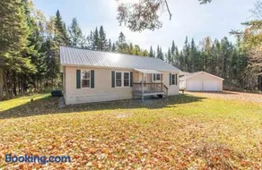 3BR 2BA with direct VAST Trail access on 10 Acres - Image 3