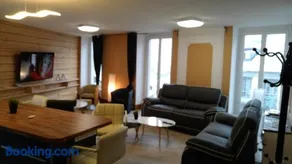 magnifique appartement 100m² hyper centre Luz - Image 3