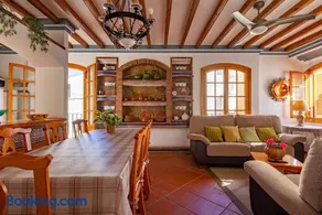 Comfortable house in Ardales with fireplace - Image 2