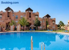 Bright apartment with sea view in Casares, 96 m², pool - Image 2
