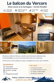 Le balcon du Vercors - Image 3