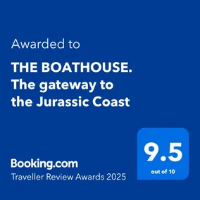 THE BOATHOUSE. The gateway to the Jurassic Coast - Image 3