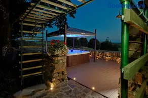 Craigadam Lodge with Hot tub - Image 2