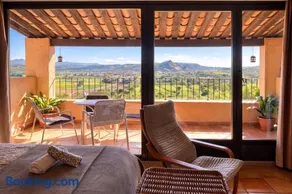 Loft con chimenea y terraza con vistas - Cal Caterino - Image 1