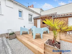 Jardin & terrasse privés, à 10 min de La Rochelle - Image 3