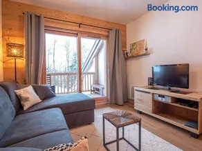 Valmorel: Appt 6 pers, 2 ch, parking, wifi, skis aux pieds - Image 3